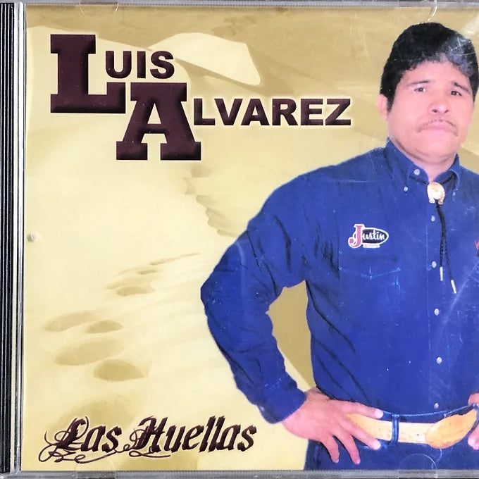 Las huellas | Luis Alvarez