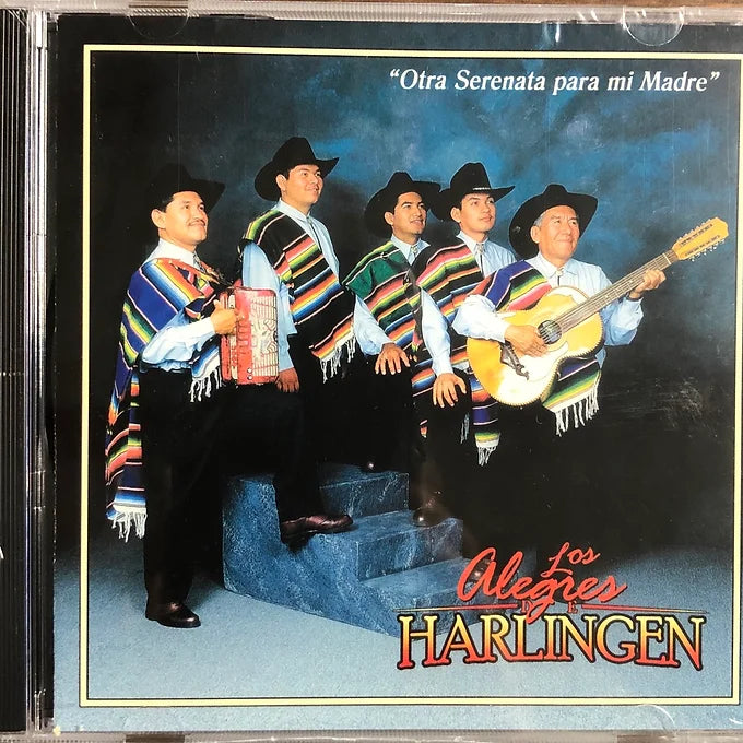 Otra serenata para mi madre | Los Alegres de Harlingen