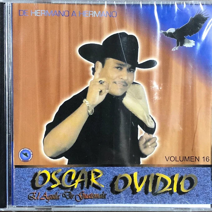 De hermano a hermano | Oscar Ovidio