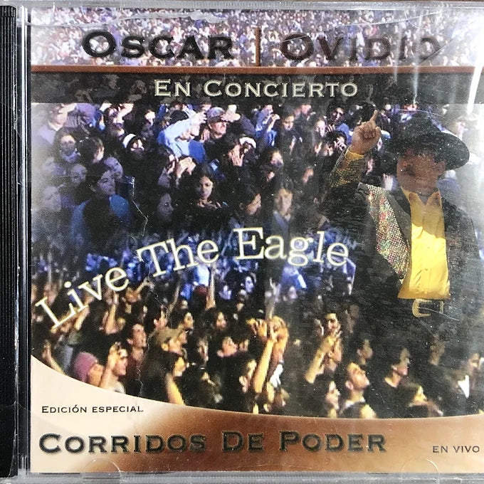 Corridos de poder | Oscar Ovidio