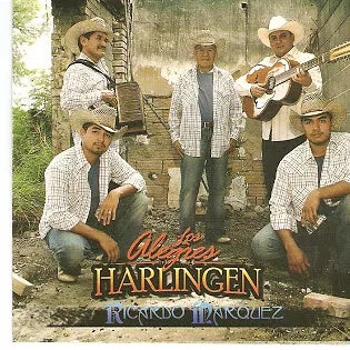Victoria en la tormenta - Alegres de Harlingen