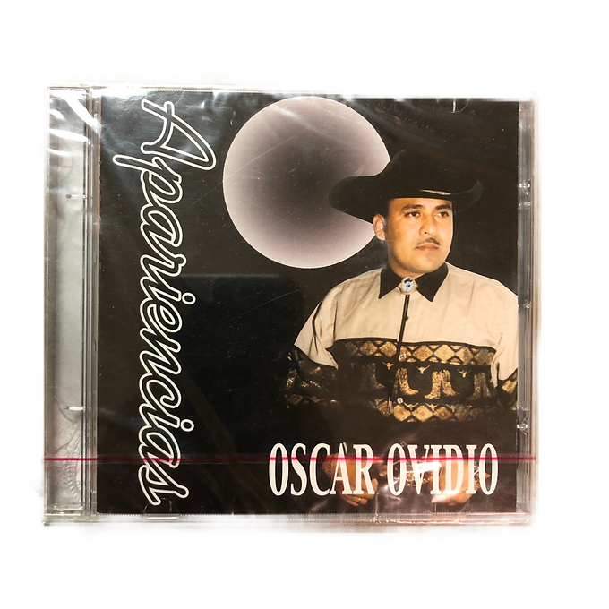 Apariencias | Oscar Ovidio