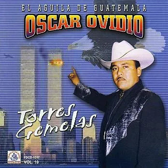 Torres Gemelas - Oscar Ovidio