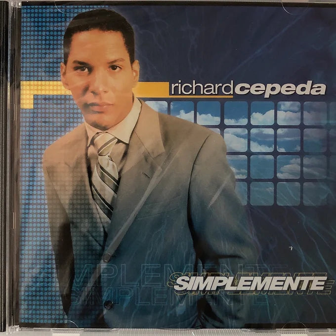 Simplemente | Richard Cepeda