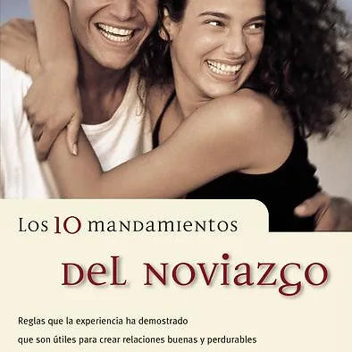 10 mandamientos del noviazgo