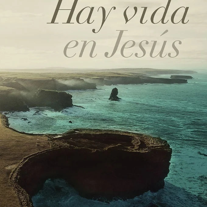Nuevo Testamento, Hay vida en Jesus, RVR 1960
