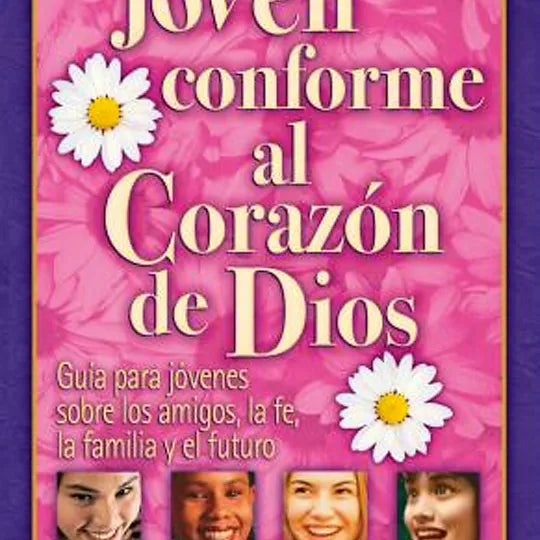 Una joven conforme al corazon de Dios (Bolsillo)