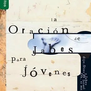Oracion de Jabes para jovenes  (Bolsillo)