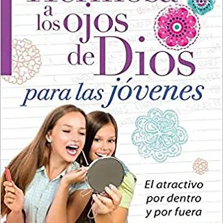 Hermosa a los ojos de Dios para las jovenes