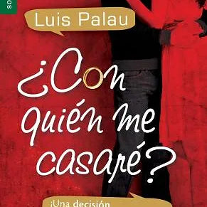 Con quien me casare  (Bolsillo)