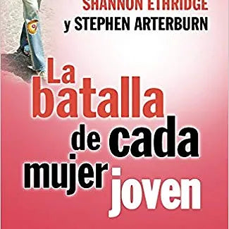 Batalla de cada mujer joven (Bolsillo)