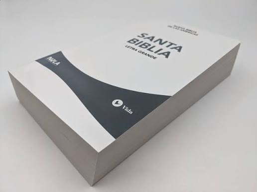 Santa Biblia, NBLA Edición Económica, Letra Grande