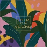 Biblia Para Ilustrar RVR 1960, Símil Piel Verde