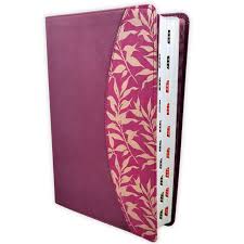 Biblia De Estudio Para Mujeres RVR 1960, Símil Piel Con Índice