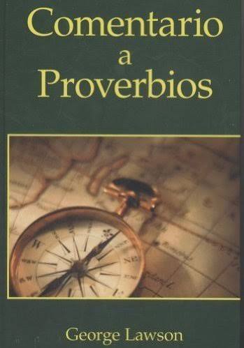 Comentario a Proverbios