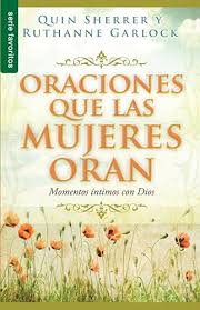 Oraciones que las mujeres oran  (Bolsillo)