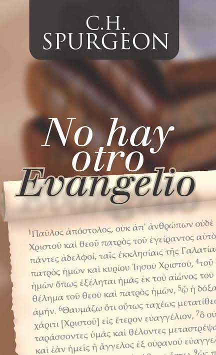 No hay otro evangelio