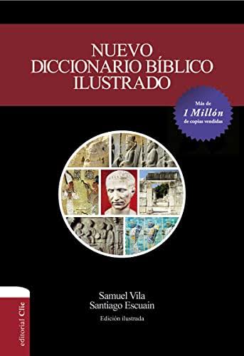 Nuevo diccionario biblico ilustrado (Pasta flexible)