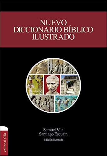 Nuevo diccionario Biblico ilustrado (Tapa Dura)