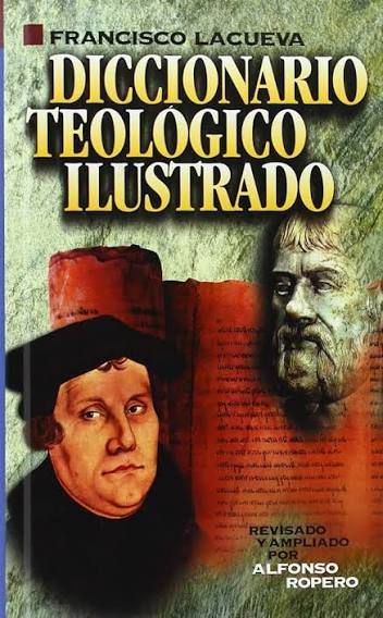 Diccionario teologico ilustrado (Tapa Dura)