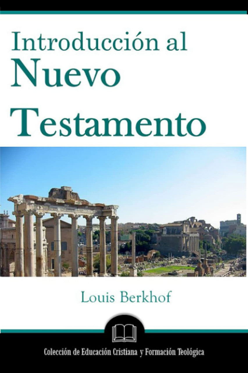 Introduccion al Nuevo Testamento | Tapa Dura