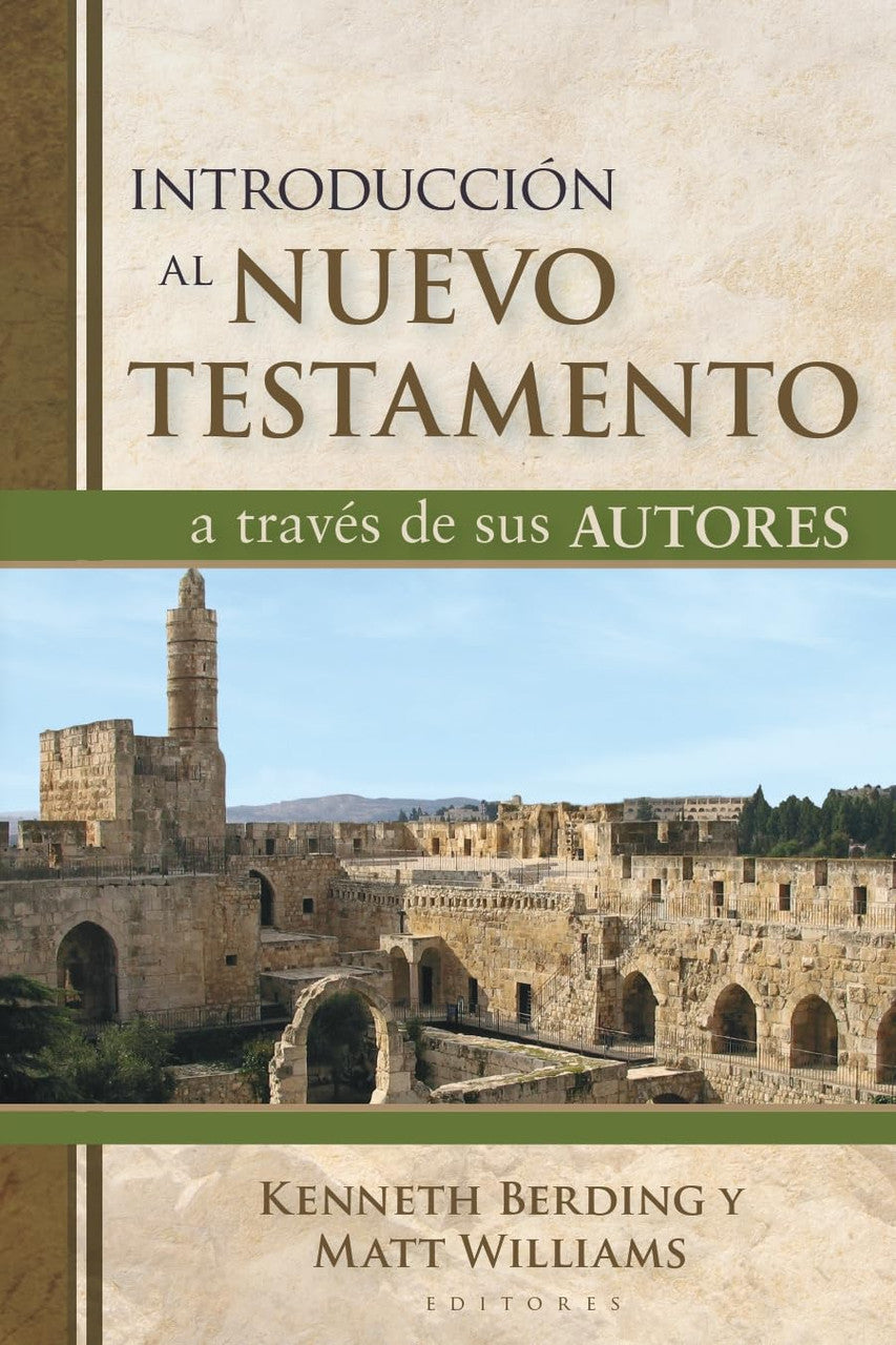 Introduccion al Nuevo Testamento