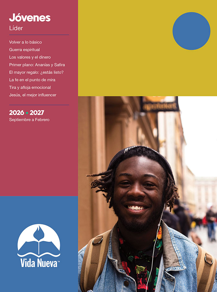 Jovenes Lider  Sept-Feb 2026-2027