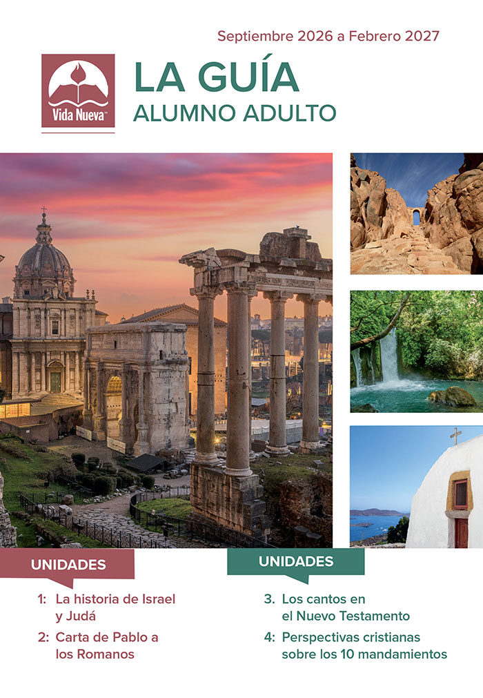 La Guia Alumno Adulto | Vida Nueva | Sept-Feb  2026-2027