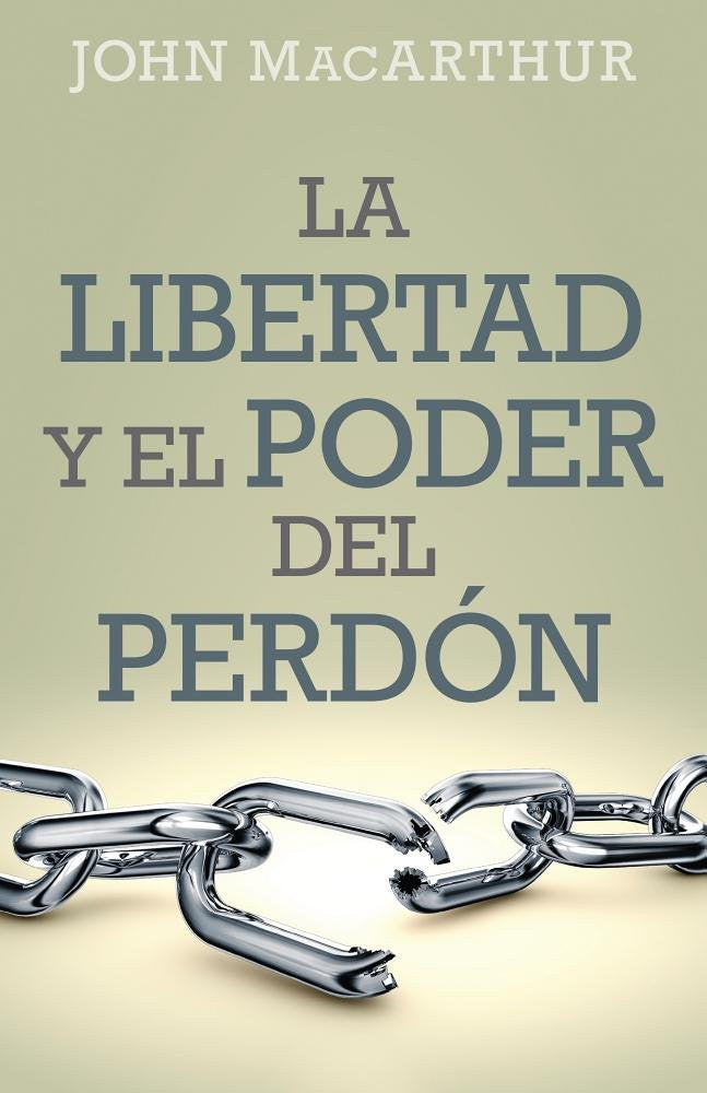 Libertad y el poder del perdon