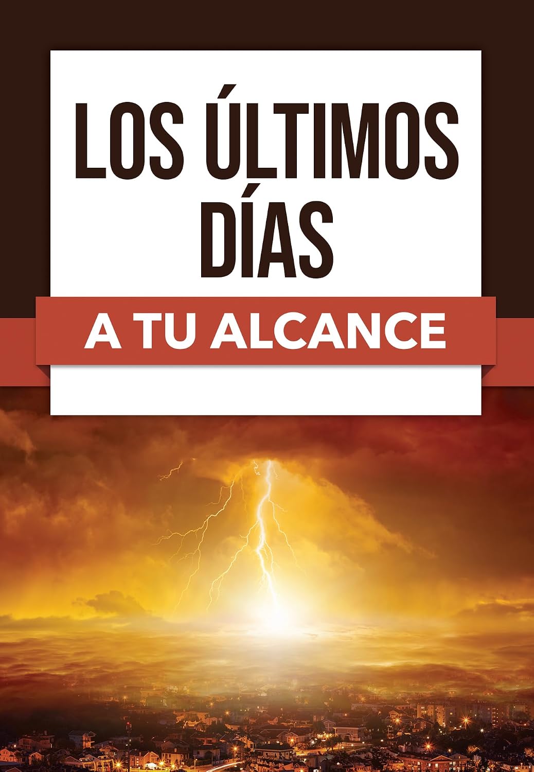 Ultimos dias a tu alcance