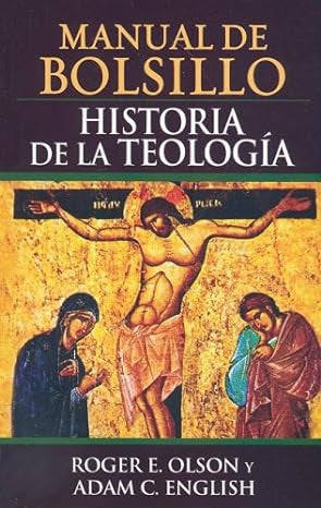 Historia de la teologia (Manual de bolsillo)