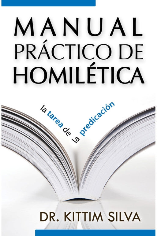 Manual practico de homiletica