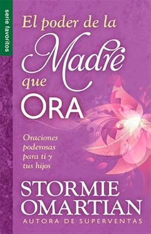 Poder de la madre que ora  (Bolsillo)