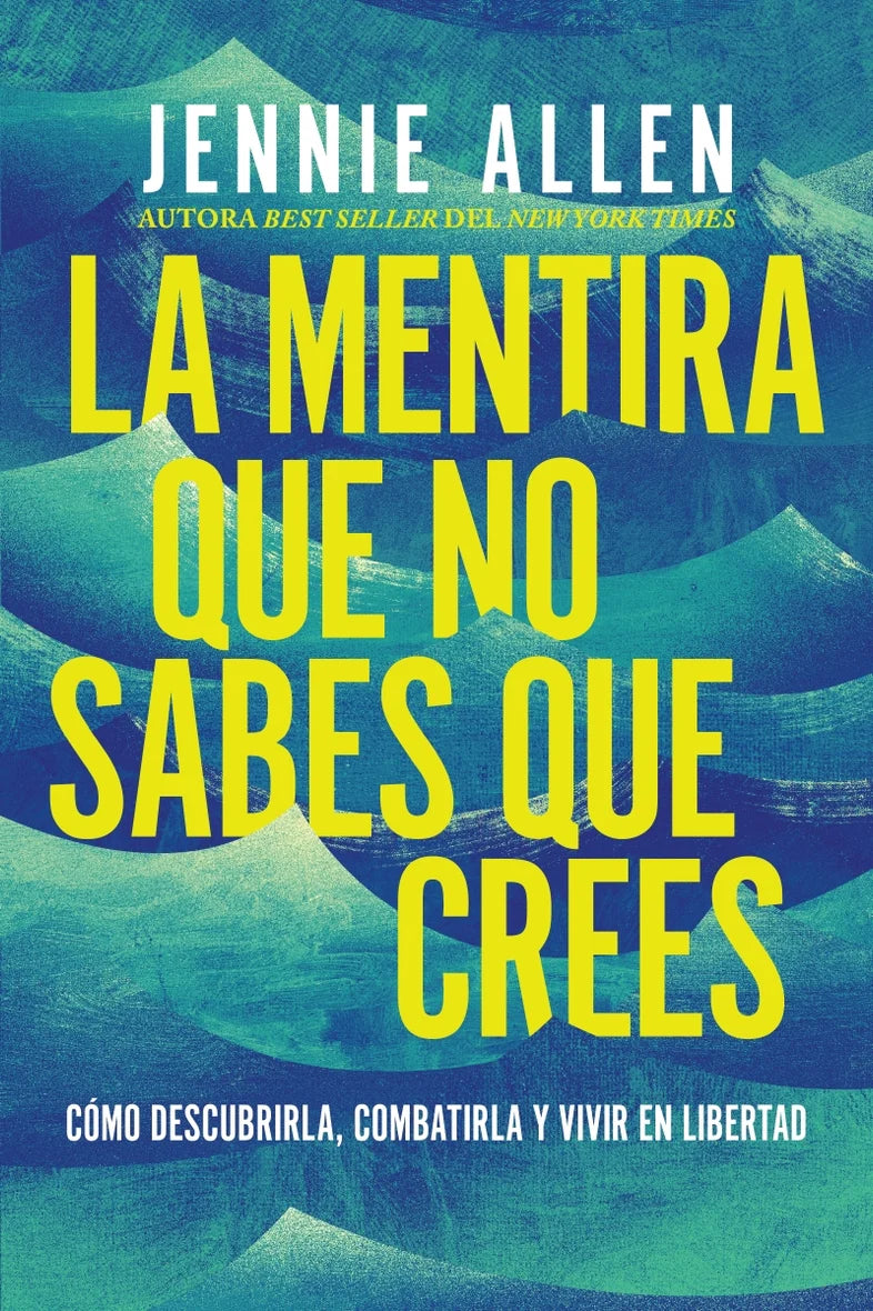Mentira que no sabes que crees
