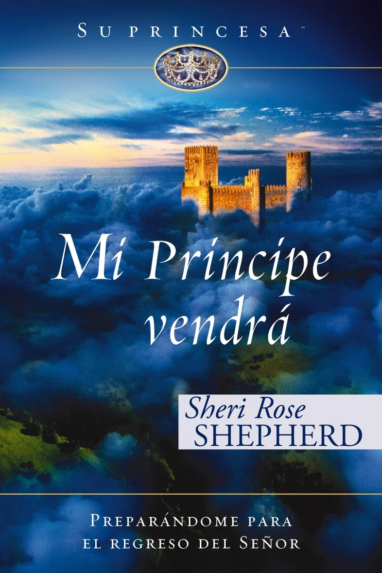 Mi principe vendra,  Tapa Rustica