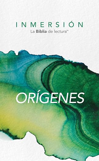 Inmersion: Origenes