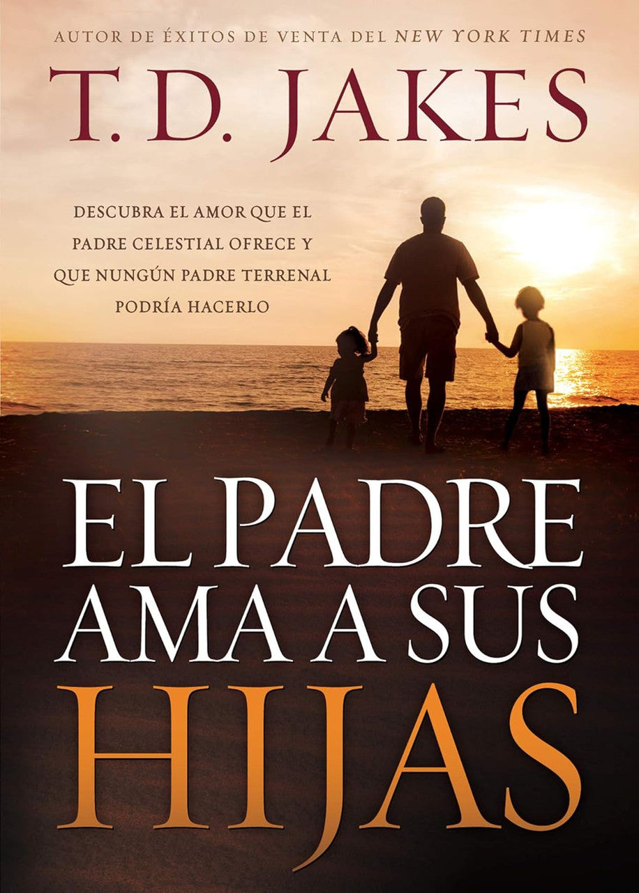 Padre ama a sus hijas