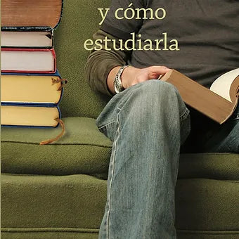 Poder de la Palabra y como estudiarla (Bolsillo)