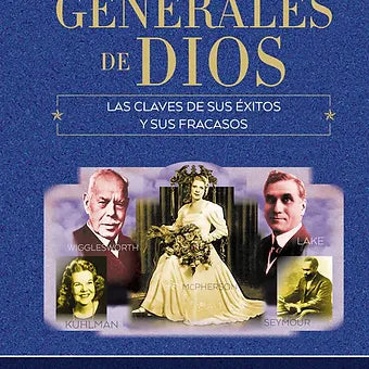 Generales De Dios Vol.1