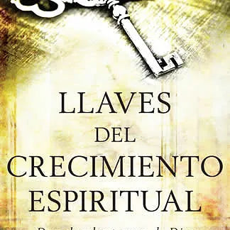 Llaves de crecimiento espiritual