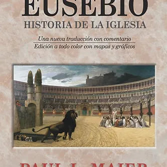 Eusebio: Historia de la iglesia