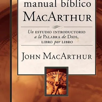 Manual biblico MacArthur