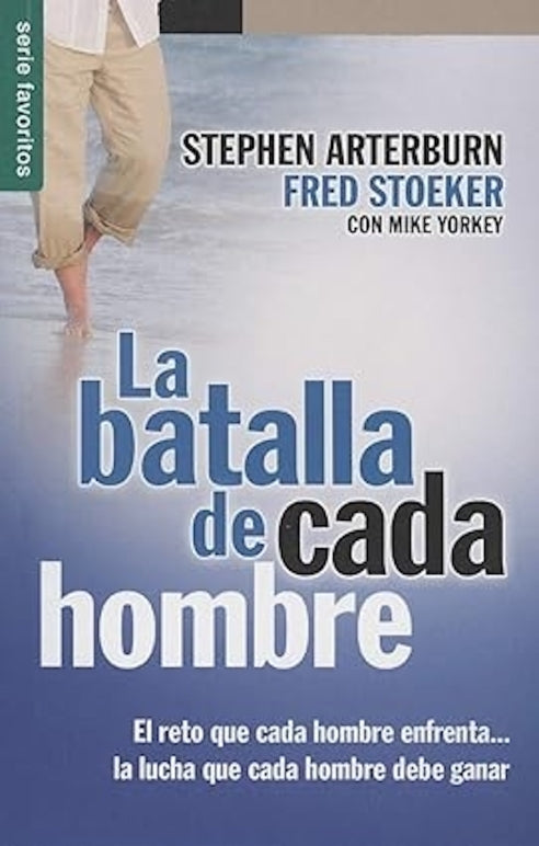 Batalla de cada hombre (Bolsillo)
