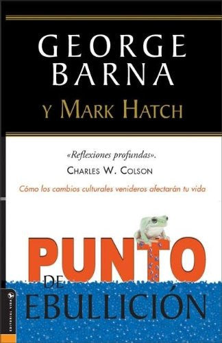 Punto de ebullicion