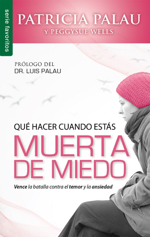 Que hacer cuando estas muerta de miedo