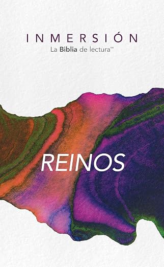 Inmersión: (La Biblia de lectura) Reinos
