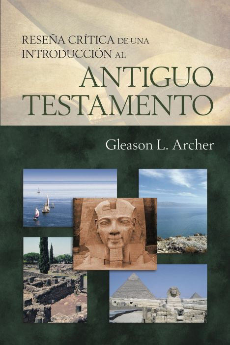 Reseña crítica de una introduccion al Antiguo Testamento