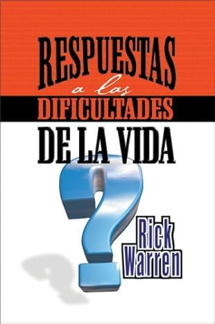 Respuestas a las dificultades de la vida