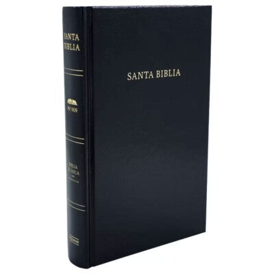 Biblia clasica Antigua Version 1909 | Tapa Dura