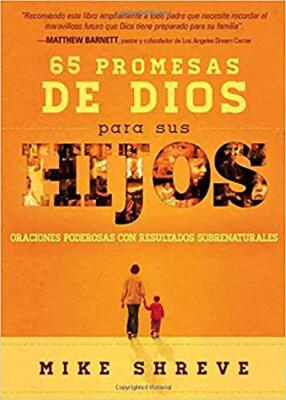 65 Promesas de Dios para sus hijos